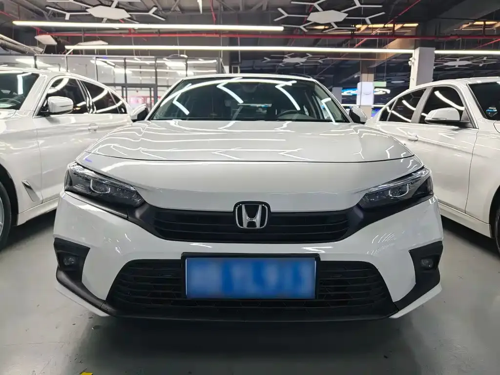 Honda Civic — фото 9