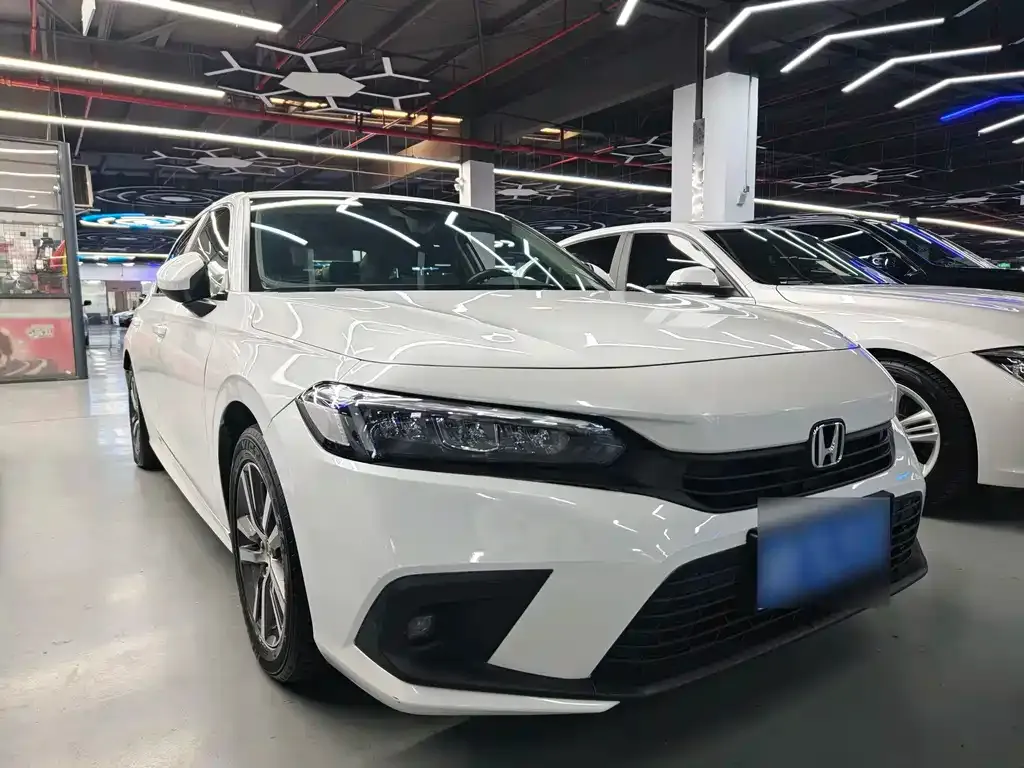 Honda Civic — фото 10