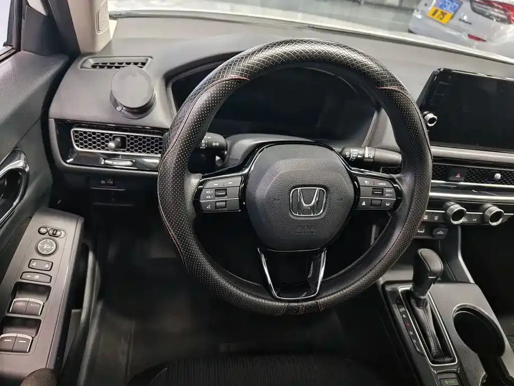 Honda Civic — фото 4