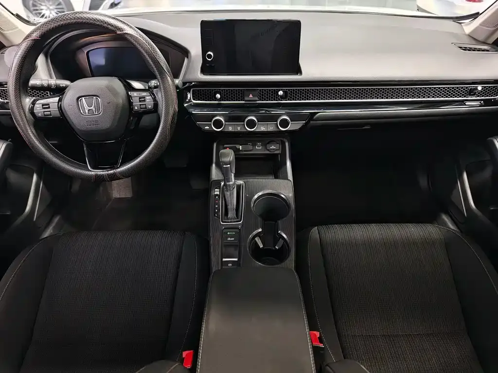 Honda Civic — фото 5