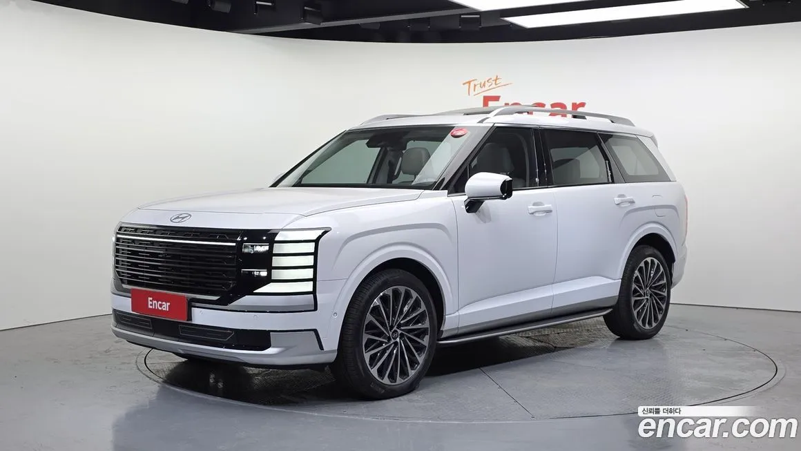 Hyundai Palisade — фото 1