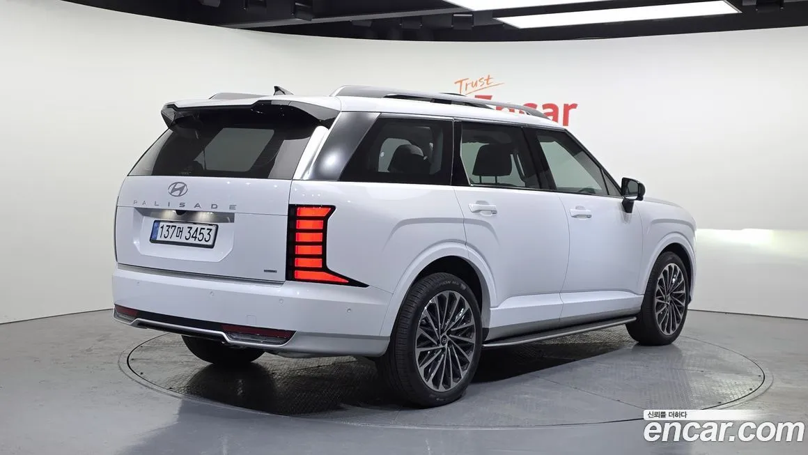 Hyundai Palisade — фото 8