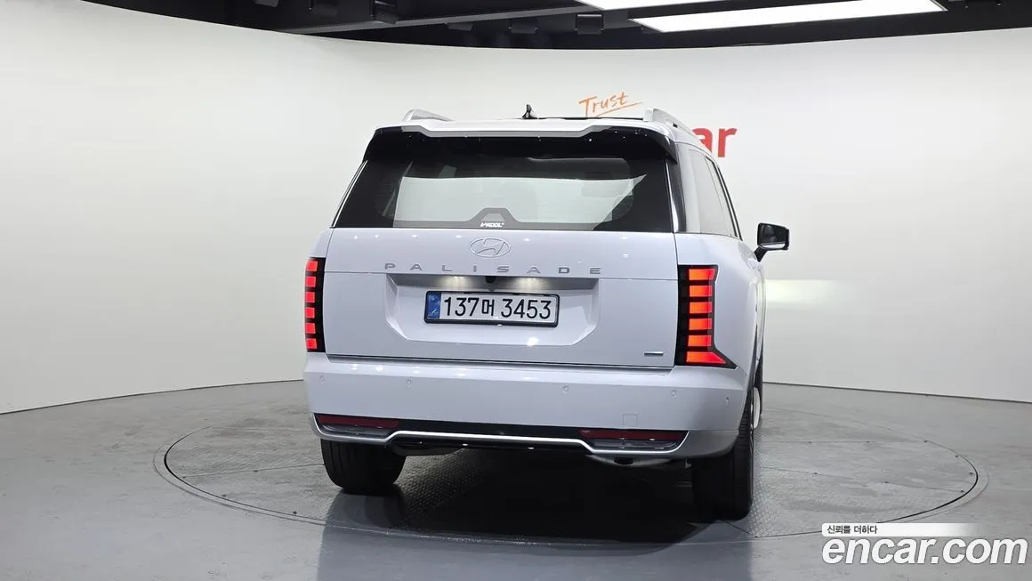 Hyundai Palisade — фото 4