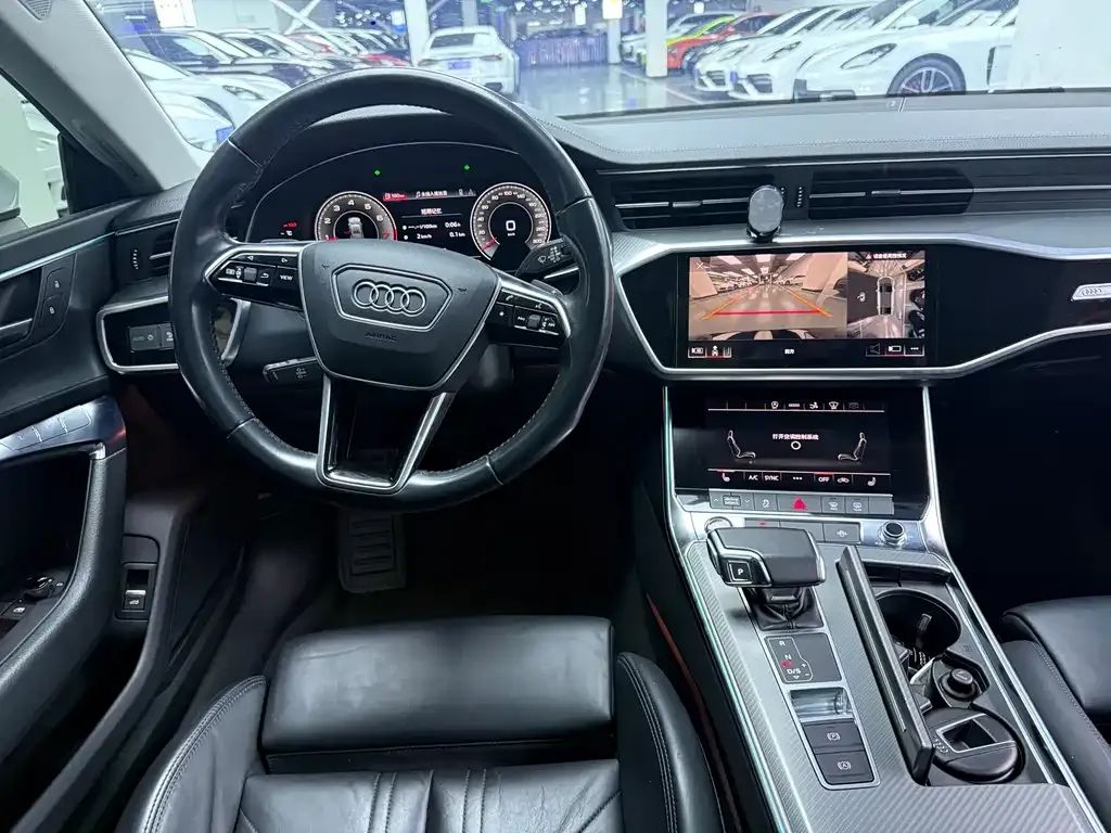 Audi A7 2021 из CN, фото 4