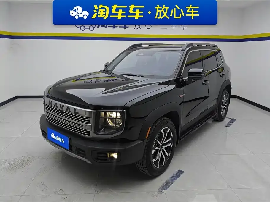 Haval Big Dog — фото 1