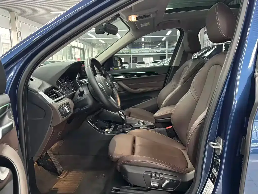 BMW X1 2022 из CN, фото 10