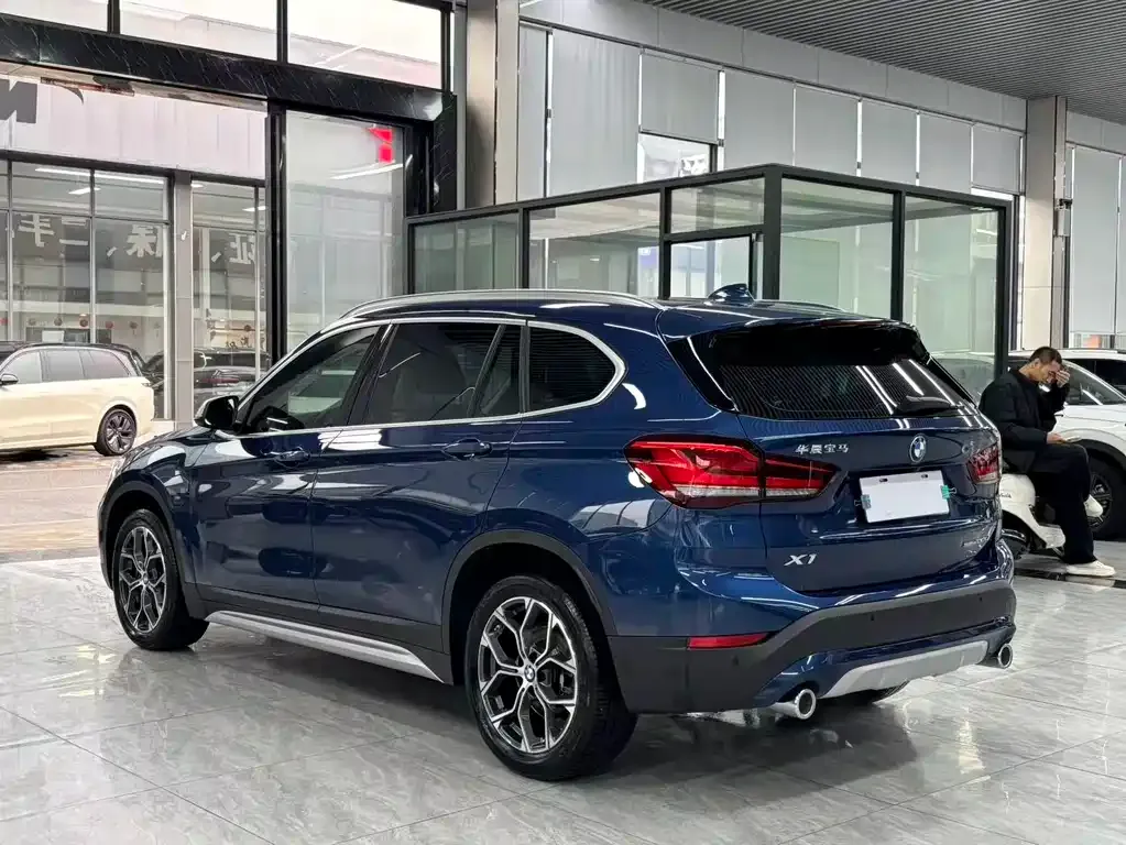 BMW X1 2022 из CN, фото 5