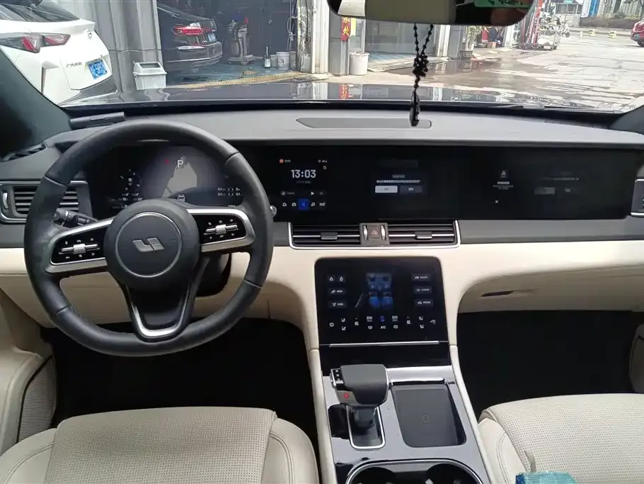 Li Auto ONE 2023 из CN, фото 10