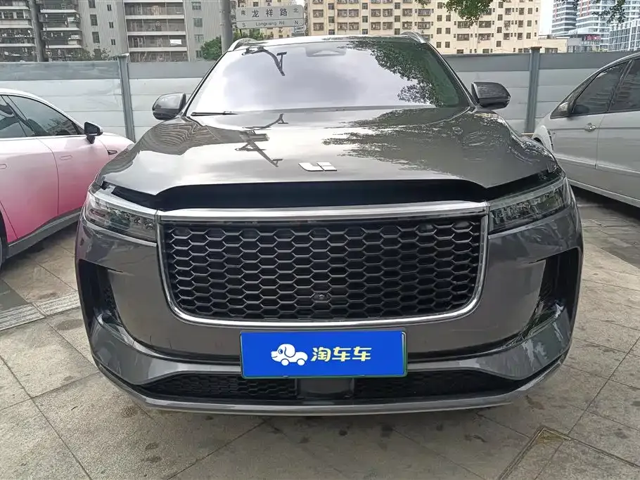 Li Auto ONE 2023 из CN, фото 5