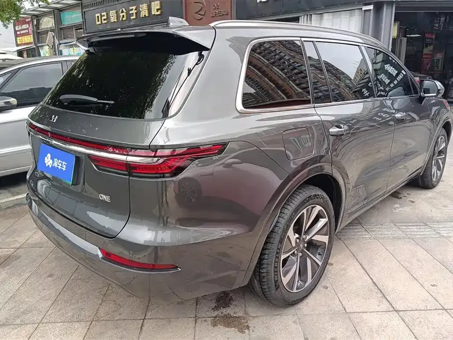 Li Auto ONE 2023 из CN, фото 4