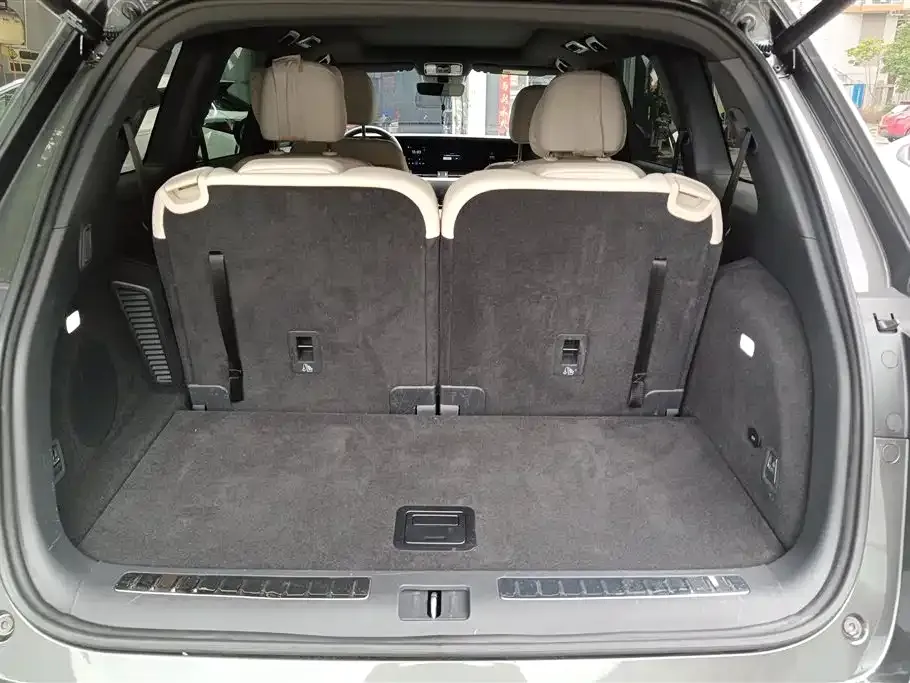 Li Auto ONE 2023 из CN, фото 2