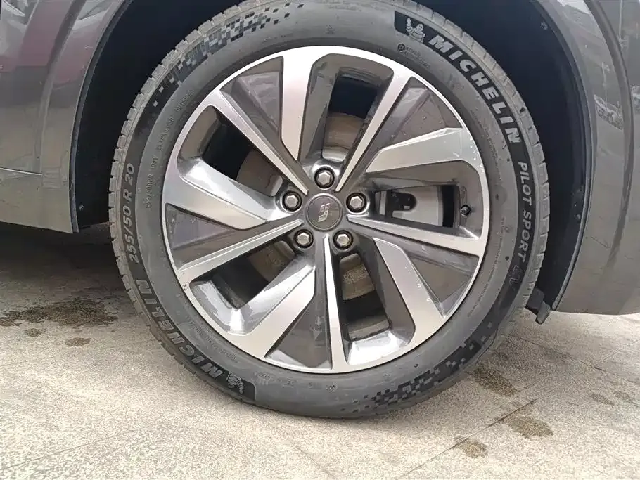 Li Auto ONE 2023 из CN, фото 8