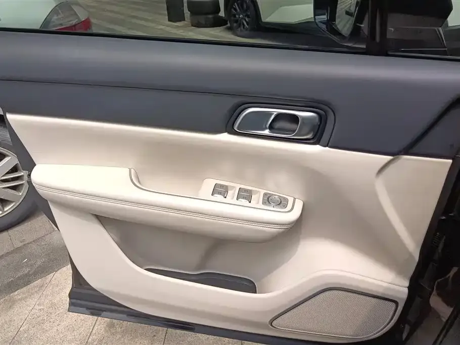 Li Auto ONE 2023 из CN, фото 7