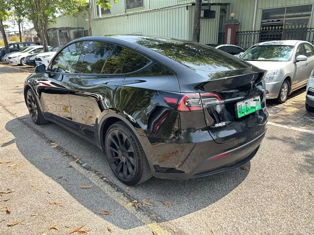 Tesla Model Y — фото 5