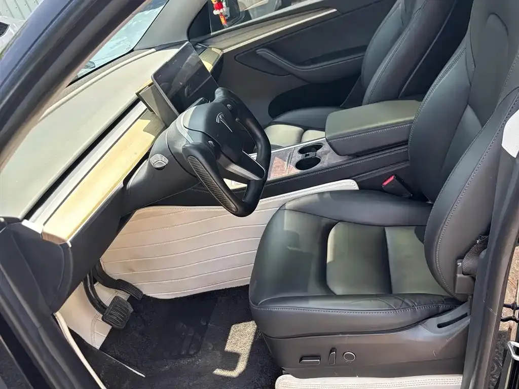 Tesla Model Y — фото 3