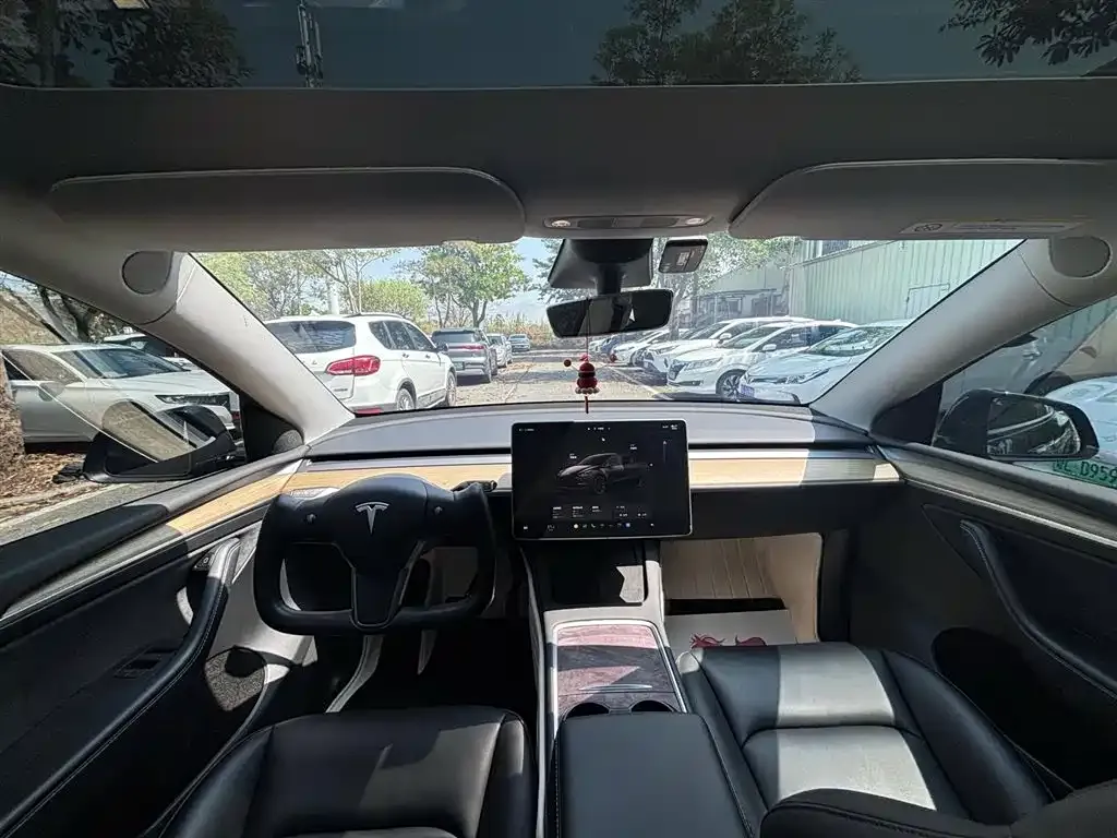 Tesla Model Y — фото 7