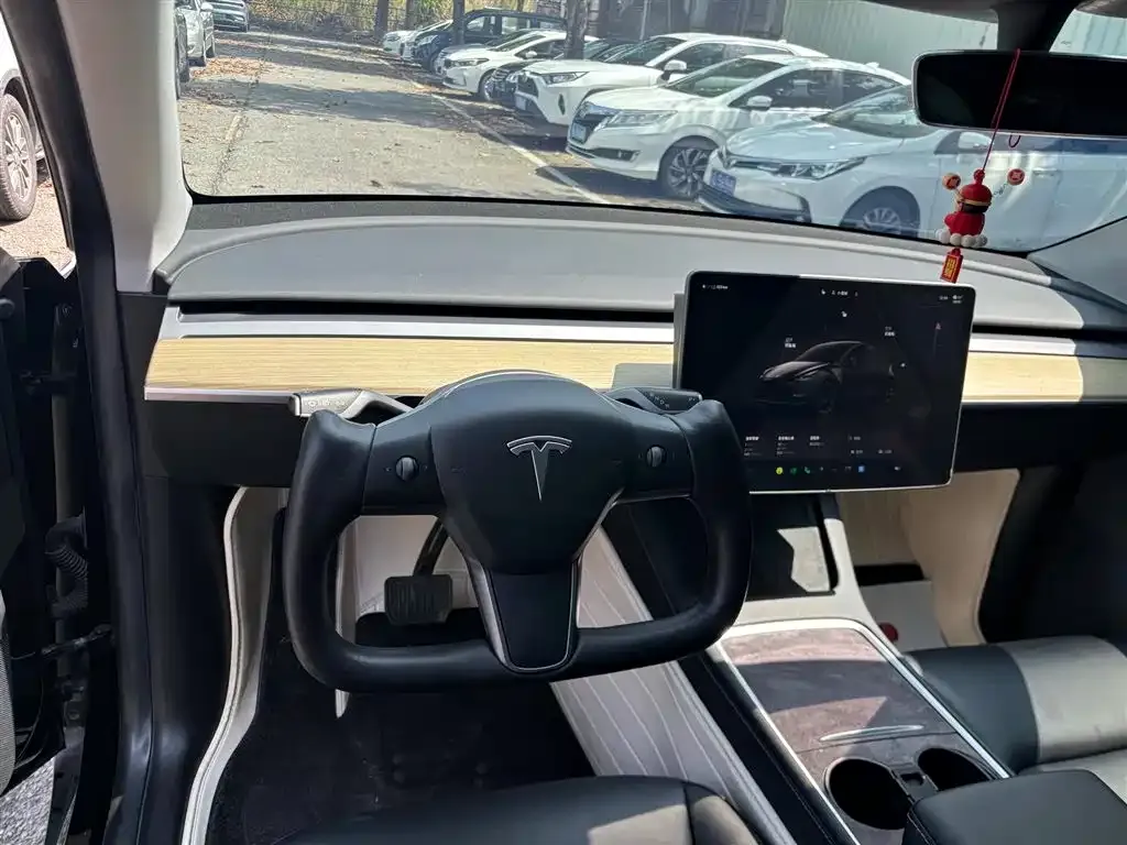 Tesla Model Y — фото 4