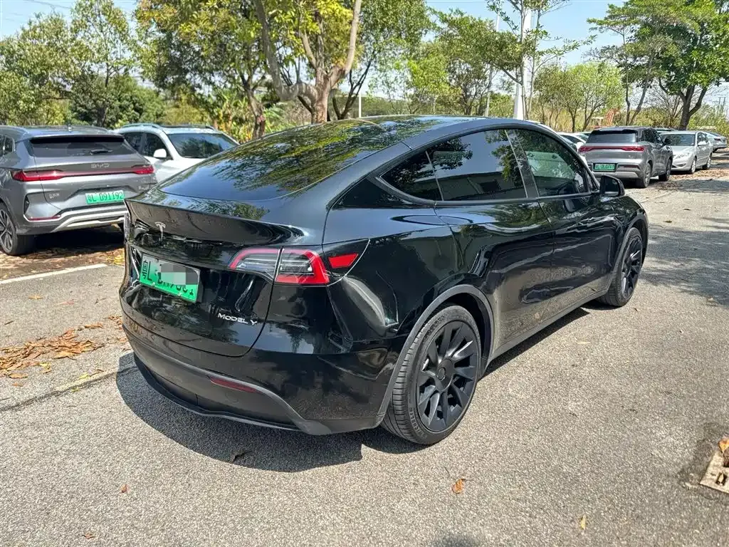 Tesla Model Y — фото 8