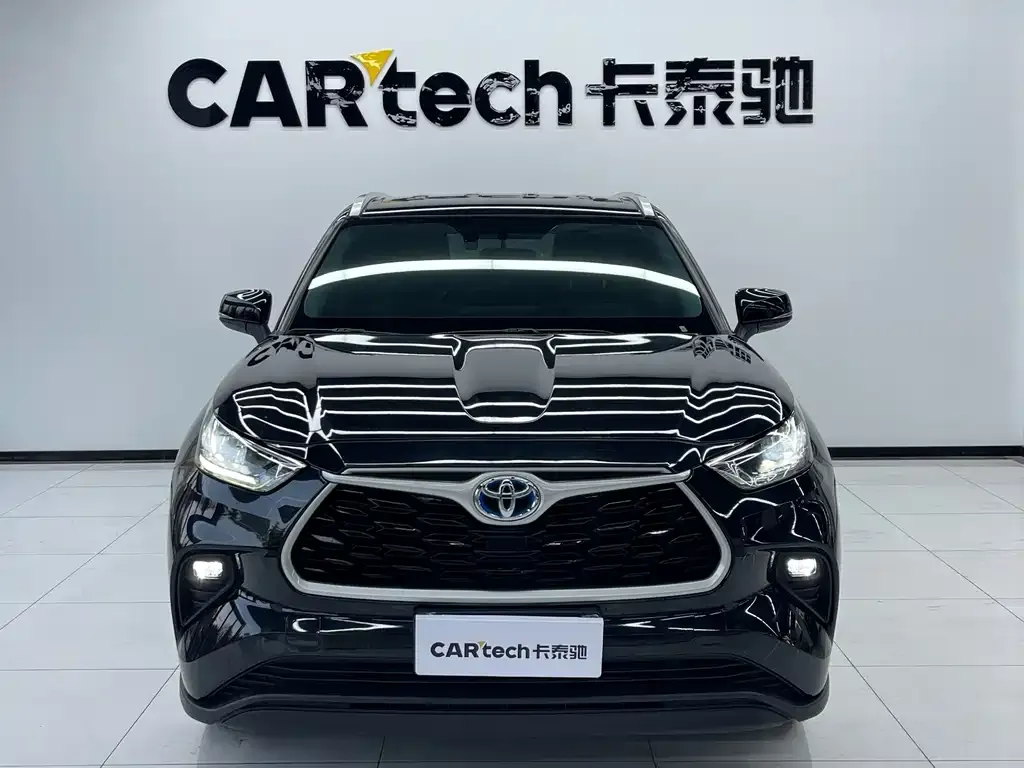Toyota Highlander 2023 из CN, фото 10