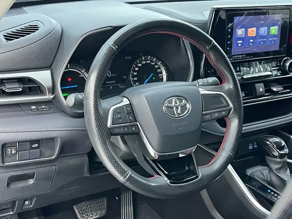 Toyota Highlander 2023 из CN, фото 4