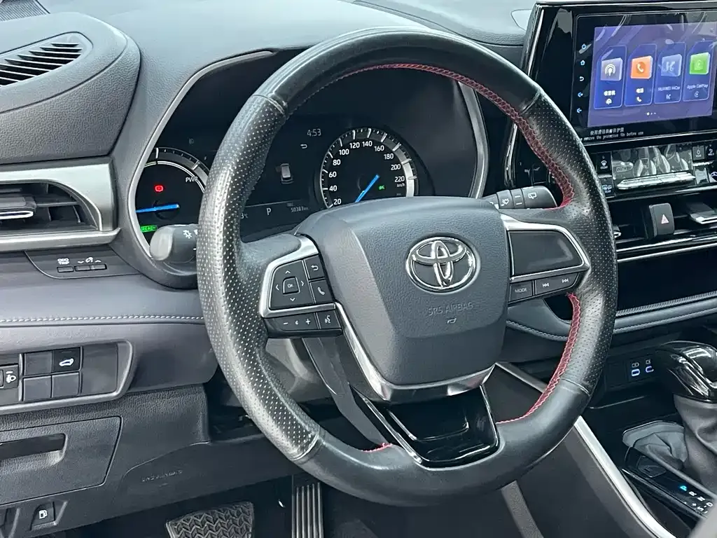 Toyota Highlander 2023 из CN, фото 5