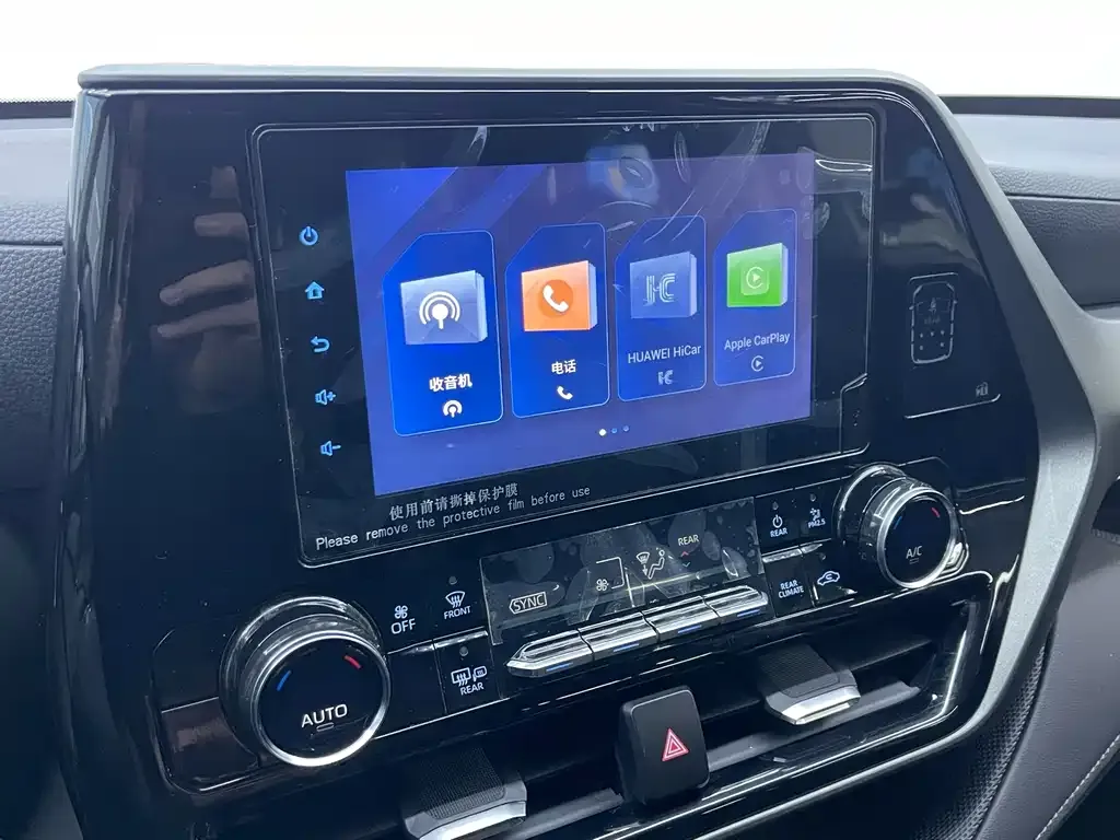 Toyota Highlander 2023 из CN, фото 9