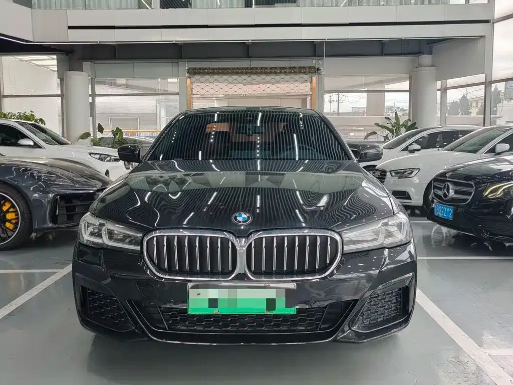 BMW 5 Series New Energy — фото 7