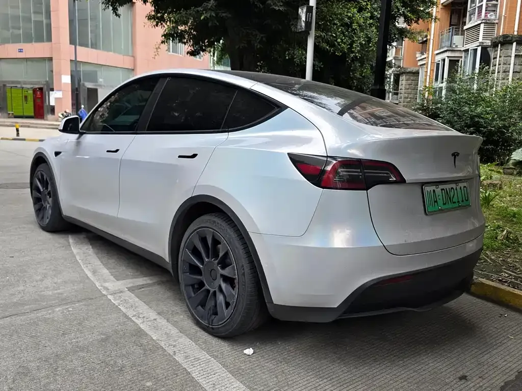 Tesla Model Y — фото 5