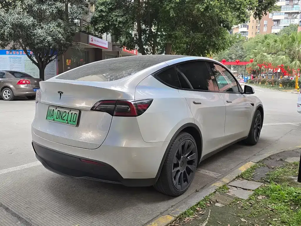 Tesla Model Y — фото 9