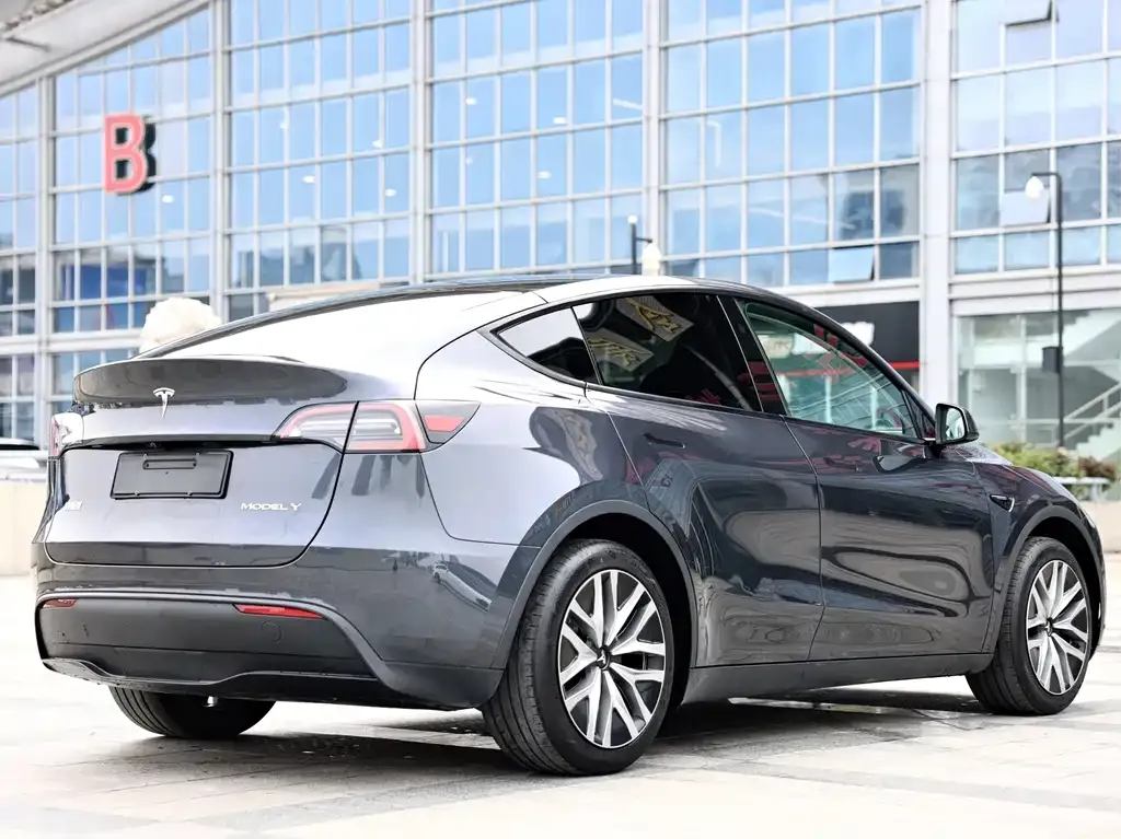 Tesla Model Y — фото 2