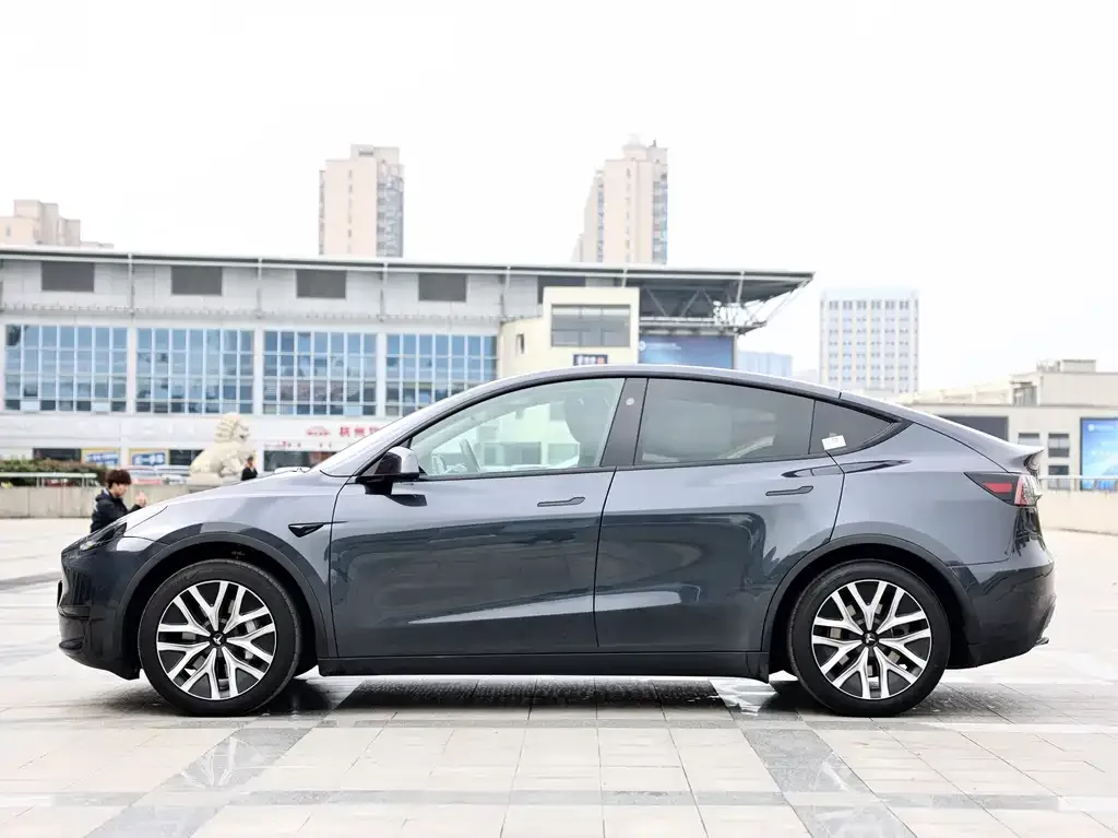 Tesla Model Y — фото 4
