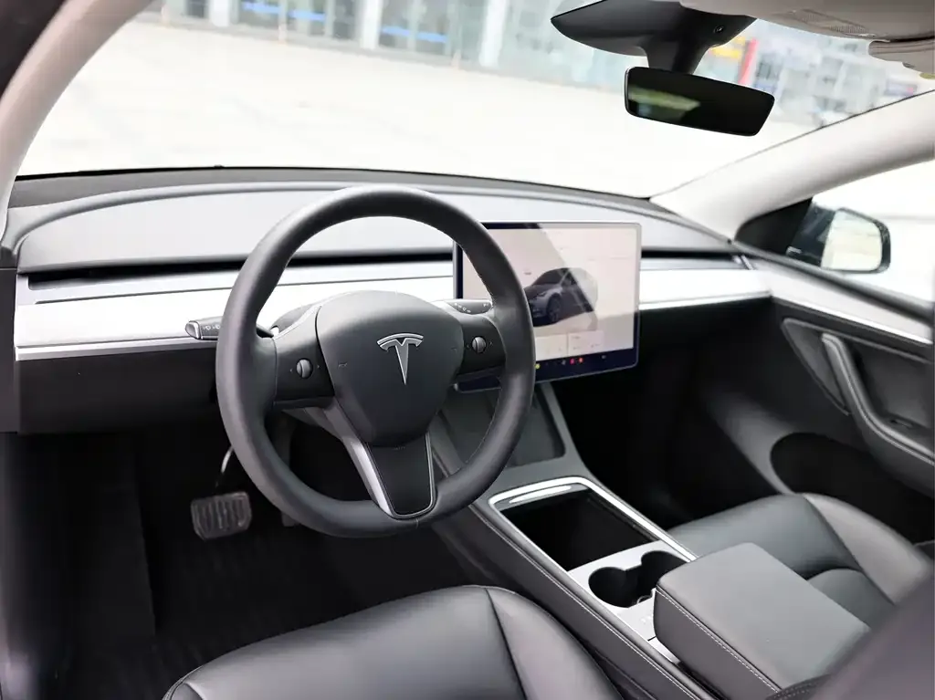 Tesla Model Y — фото 8