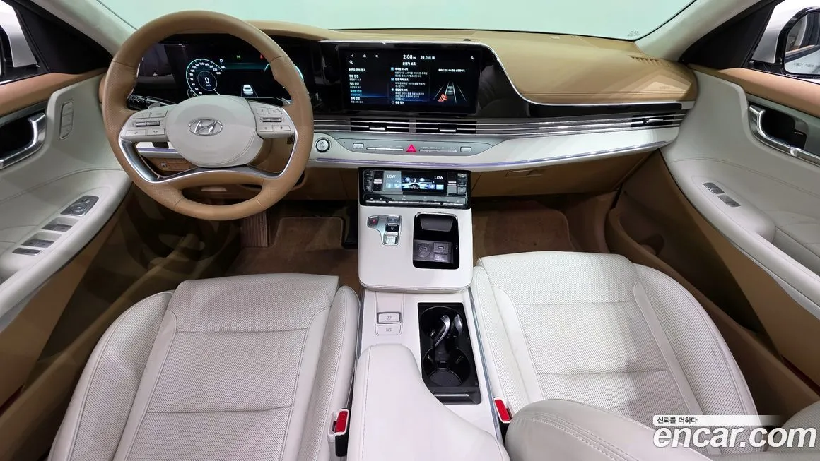 Hyundai Grandeur — фото 10