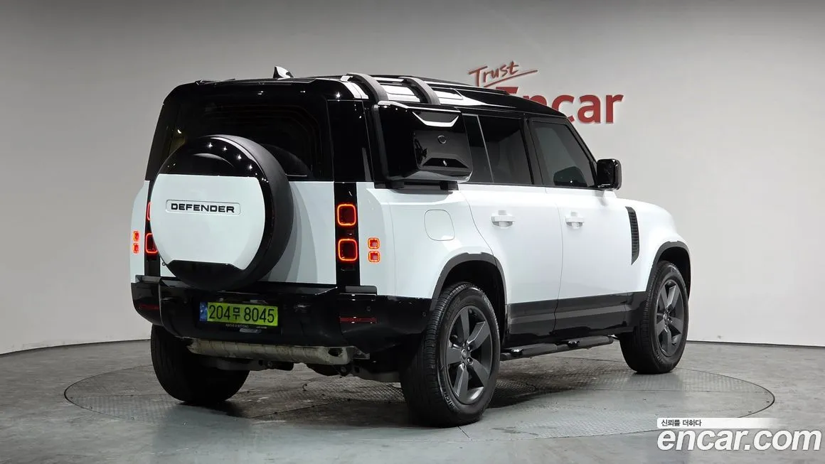 Land Rover Defender 2024 из KR, фото 6