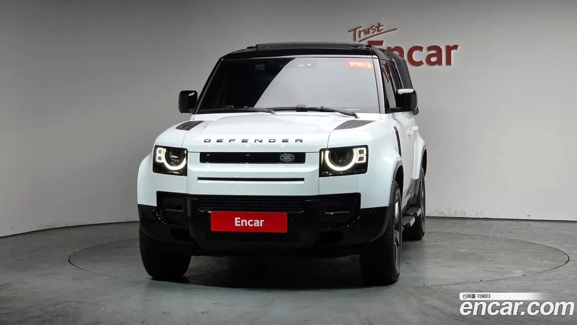 Land Rover Defender 2024 из KR, фото 4