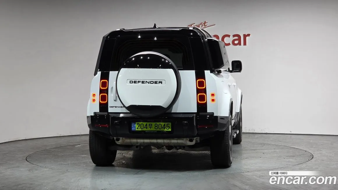 Land Rover Defender 2024 из KR, фото 5