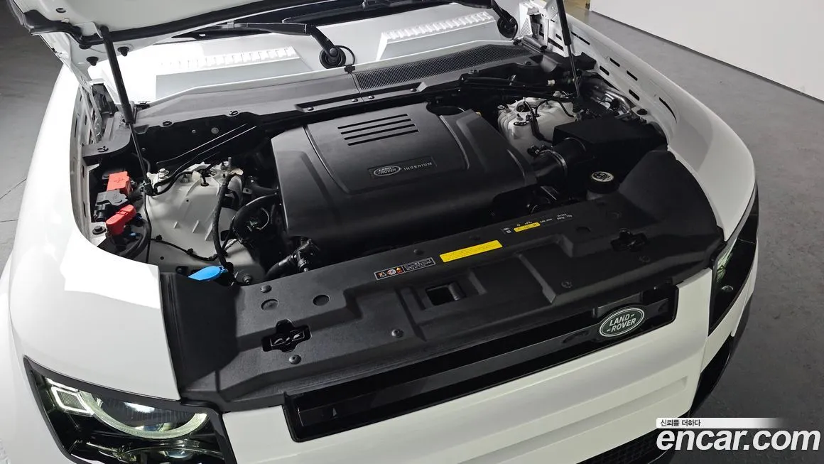 Land Rover Defender 2024 из KR, фото 7