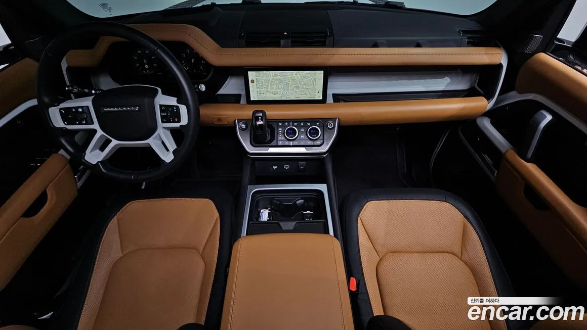 Land Rover Defender 2024 из KR, фото 2