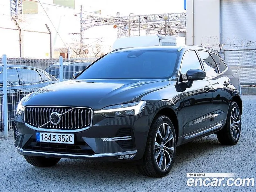 Volvo XC60 — фото 4