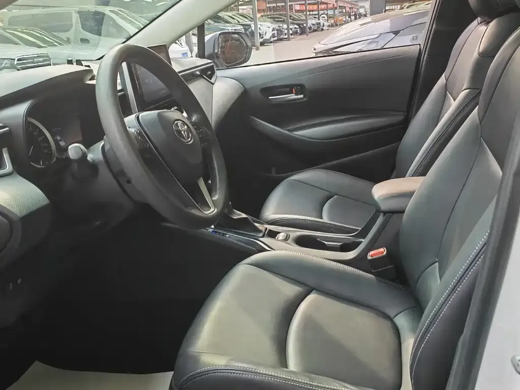 Toyota Corolla 2022 из CN, фото 7