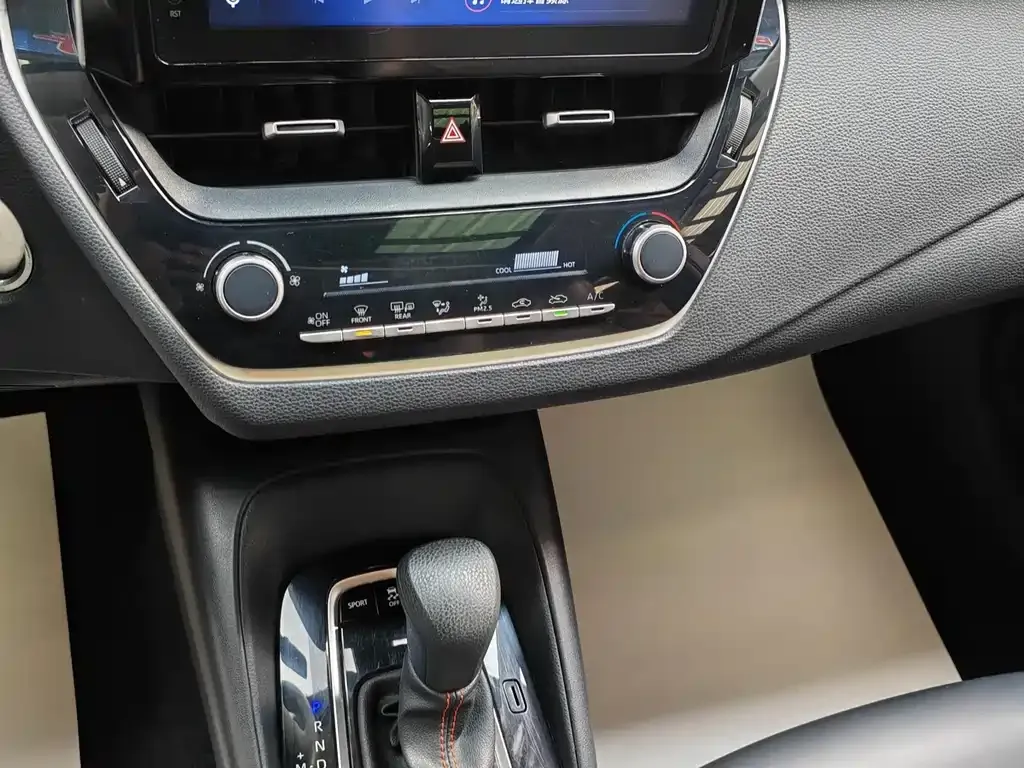 Toyota Corolla 2022 из CN, фото 4