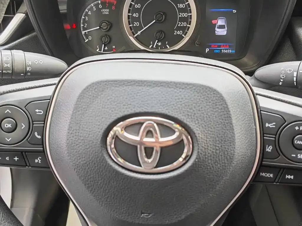 Toyota Corolla 2022 из CN, фото 5