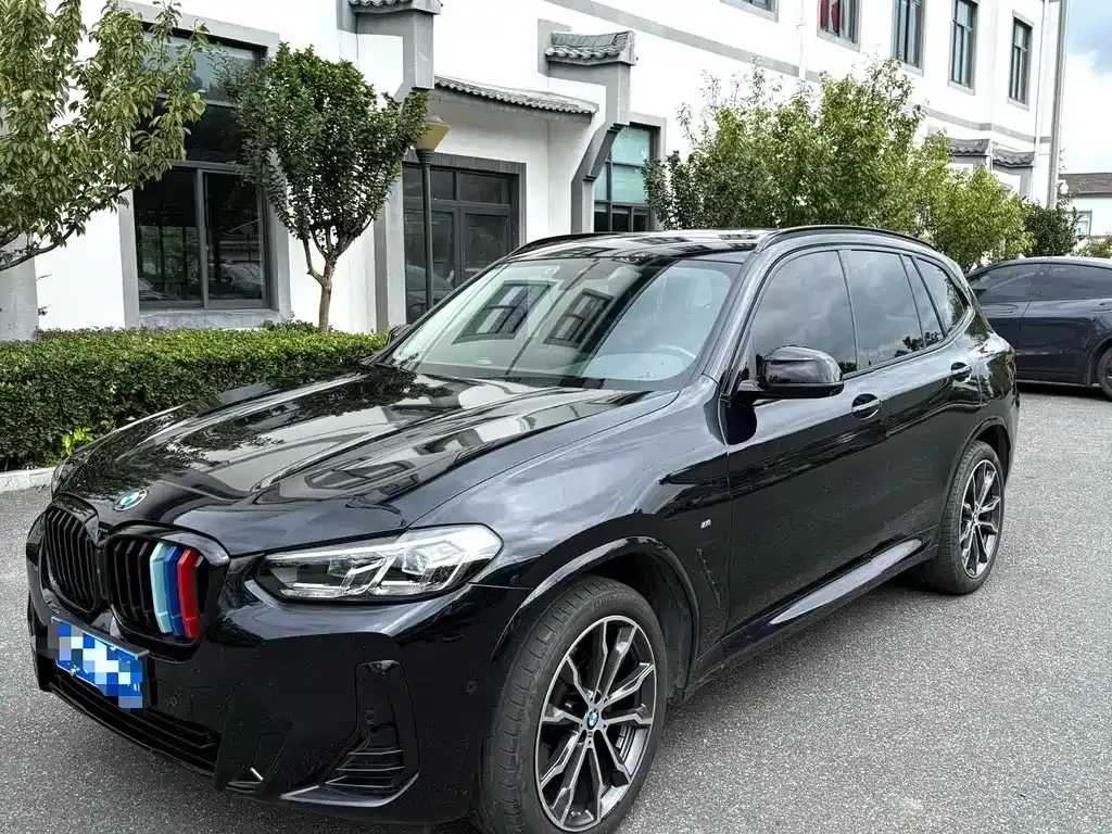 BMW X3 2023 из CN, фото 1