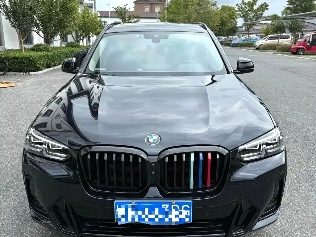 BMW X3 2023 из CN, фото 3