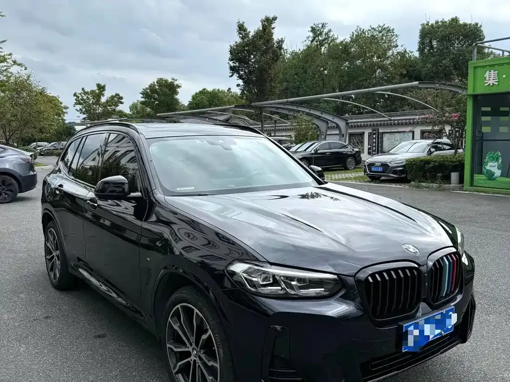 BMW X3 2023 из CN, фото 6