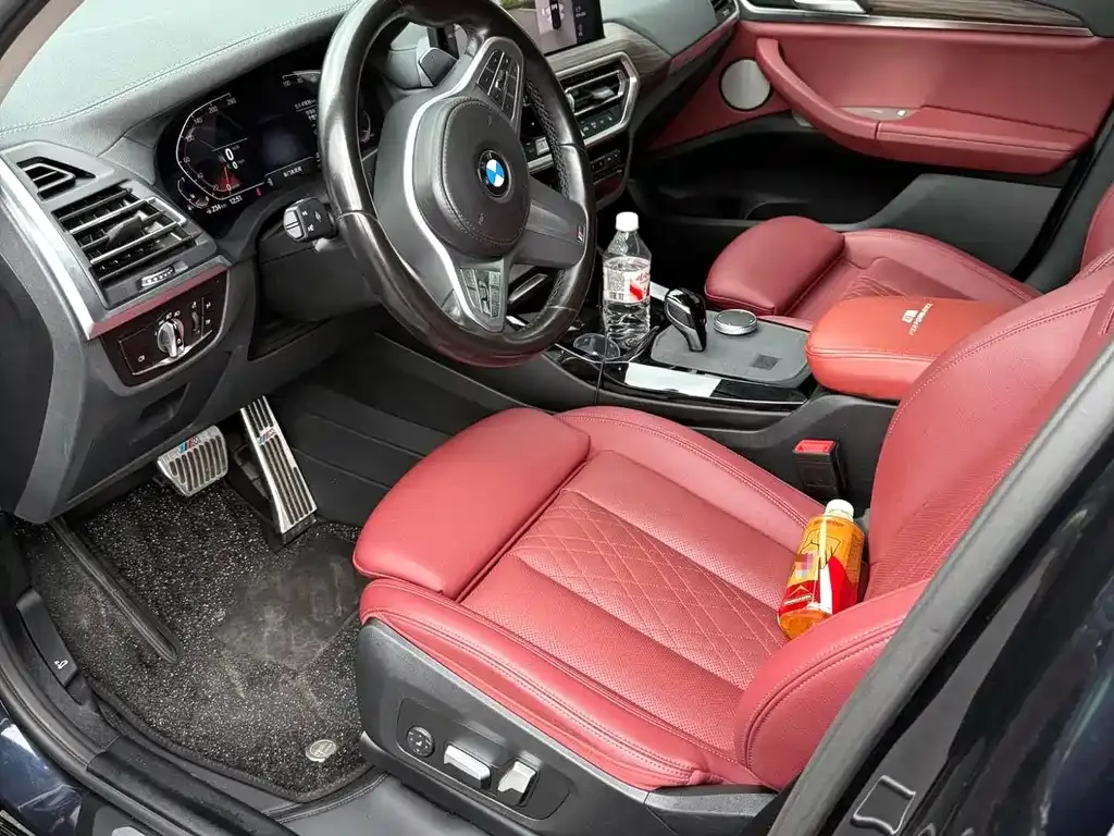 BMW X3 2023 из CN, фото 4