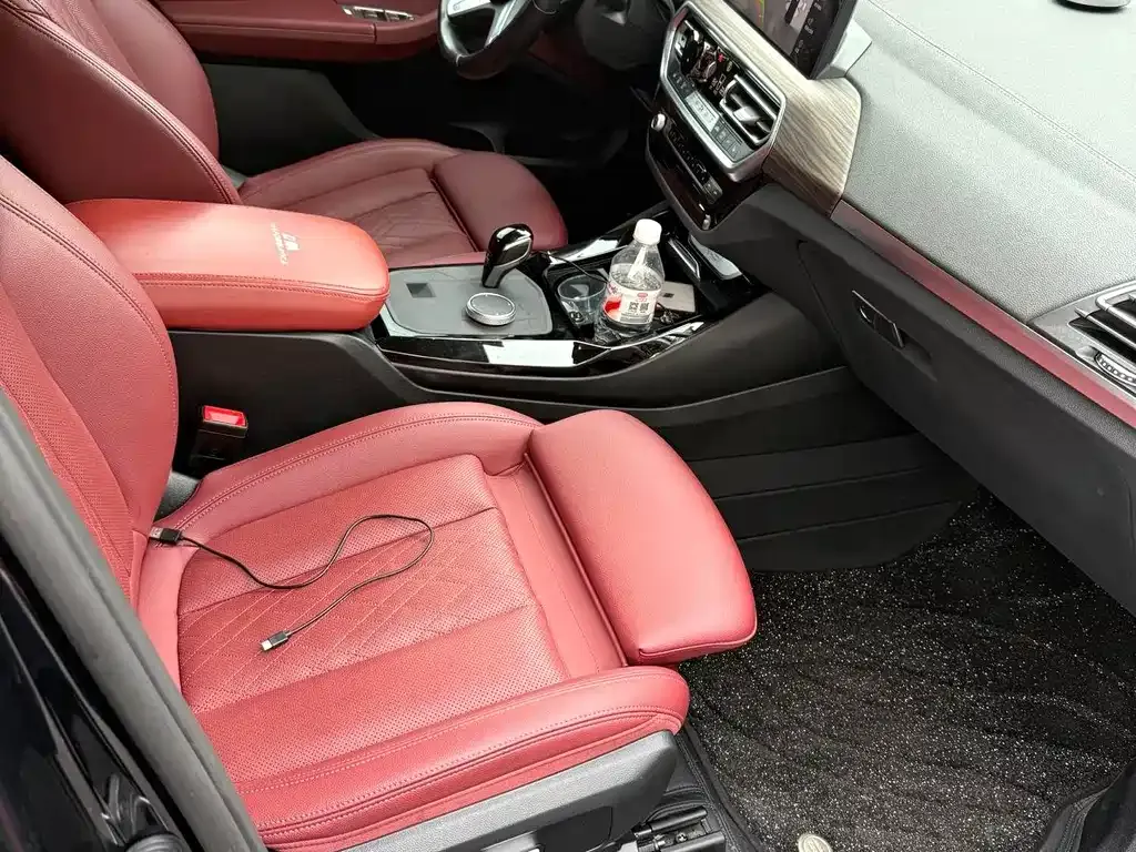 BMW X3 2023 из CN, фото 2