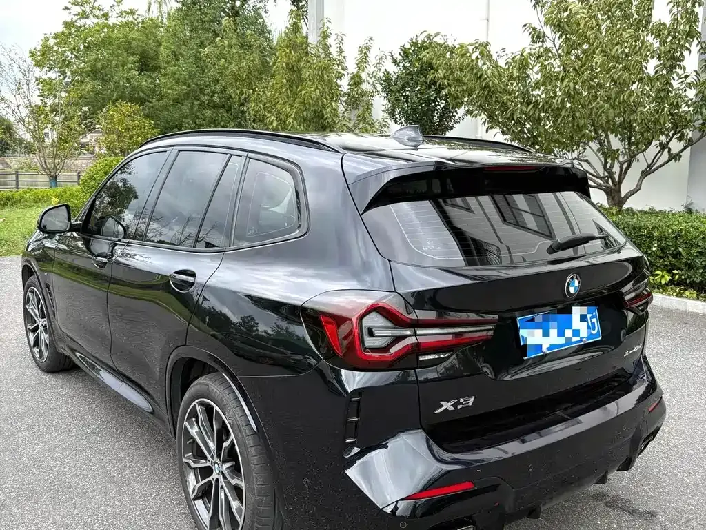 BMW X3 2023 из CN, фото 9