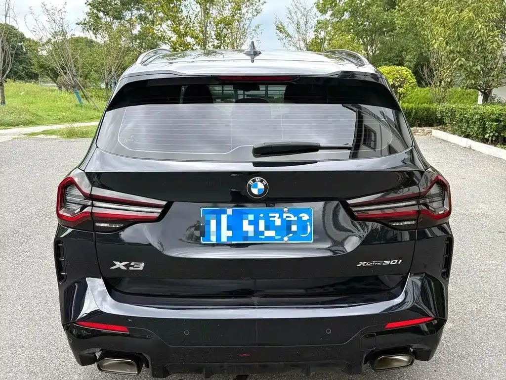 BMW X3 2023 из CN, фото 7