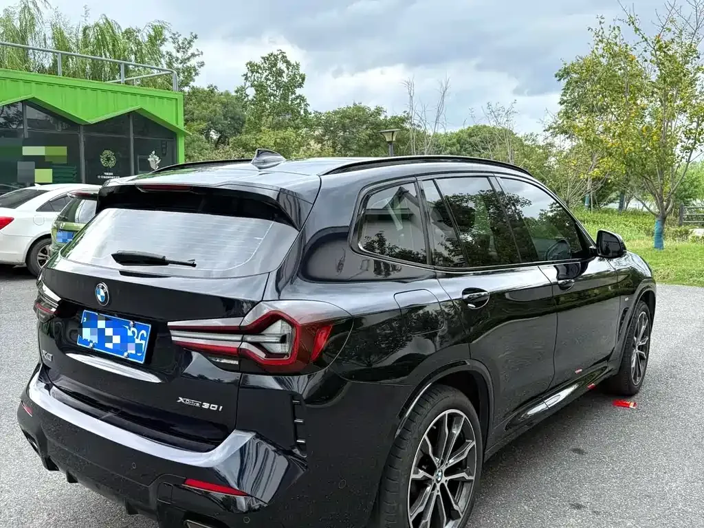 BMW X3 2023 из CN, фото 5
